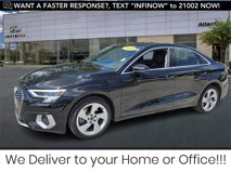 Used 2023 Audi A3 2.0T Premium