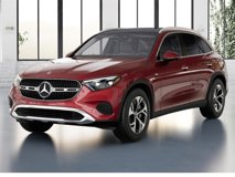 New 2025 Mercedes-Benz GLC 350e 4MATIC