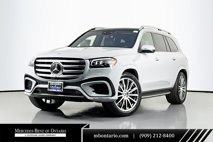 New 2025 Mercedes-Benz GLS 450 4MATIC