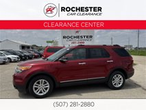 Used 2014 Ford Explorer XLT w/ Equipment Group 202A