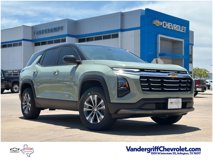 New 2026 Chevrolet Equinox LT