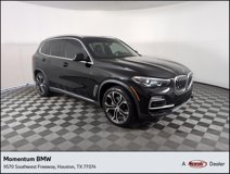 Used 2021 BMW X5 sDrive40i w/ Premium Package 2