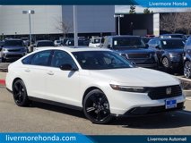 New 2025 Honda Accord Sport