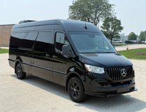 Used 2020 Mercedes-Benz Sprinter 2500