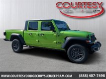New 2025 Jeep Gladiator Sport