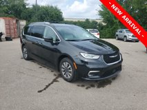 Used 2021 Chrysler Pacifica Touring-L