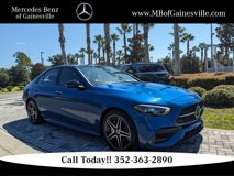 New 2024 Mercedes-Benz C 300 Sedan