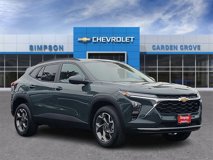 New 2025 Chevrolet Trax LT w/ Driver Confidence Package