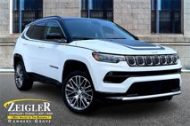Used 2022 Jeep Compass Limited w/ Elite Group