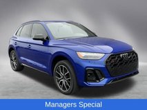 Certified 2024 Audi SQ5 Prestige