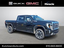 New 2025 GMC Sierra 3500 Denali w/ Denali Reserve Package