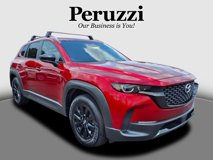 Certified 2025 MAZDA CX-50 AWD 2.5 S w/ Cargo Package