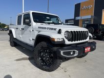New 2025 Jeep Gladiator Sport