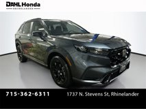 New 2026 Honda CR-V Sport
