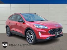 Used 2022 Ford Escape SEL w/ SEL Stealth AWD Package