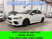 Used 2015 Subaru WRX STI