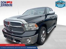 Used 2014 RAM 1500 Big Horn