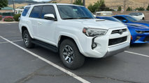 Certified 2021 Toyota 4Runner TRD Off-Road Premium w/ Moonroof Package