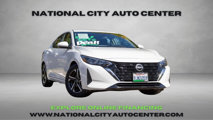 Used 2024 Nissan Sentra SV