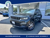 New 2025 Jeep Grand Cherokee Limited