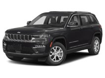 New 2025 Jeep Grand Cherokee Limited w/ Black Appearance Package