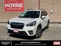 Used 2021 Subaru Forester Limited