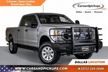 Used 2022 Ford F250 XL w/ STX Appearance Package
