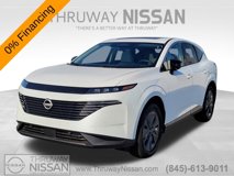 New 2025 Nissan Murano SL w/ Cargo Package