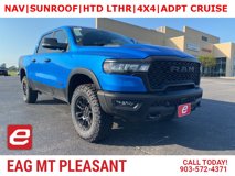 New 2025 RAM 1500 Rebel