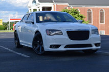 Used 2013 Chrysler 300 SRT8 w/ Leather Interior Group