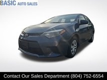 Used 2014 Toyota Corolla LE