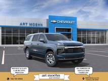 New 2025 Chevrolet Suburban LT w/ Comfort Package