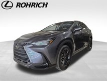 New 2025 Lexus NX 450h+ AWD w/ Luxury Package