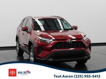Certified 2023 Toyota RAV4 XLE