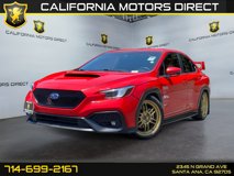 Used 2022 Subaru WRX Limited