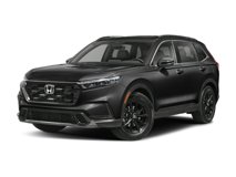 New 2025 Honda CR-V Sport-L