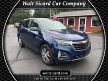 Used 2022 Chevrolet Equinox LT