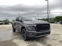 New 2025 RAM 1500 Laramie w/ Night Edition