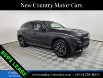 Certified 2025 Mercedes-Benz GLC 300 4MATIC
