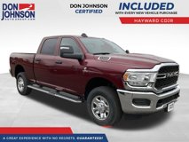 New 2024 RAM 2500 Tradesman w/ Chrome Appearance Group