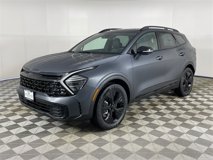 New 2025 Kia Sportage X-Line