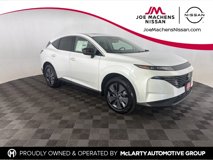 New 2025 Nissan Murano SL