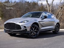 New 2025 Aston Martin DBX 707