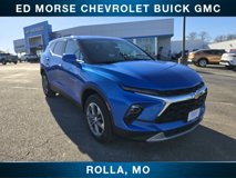 Used 2024 Chevrolet Blazer LT
