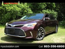 Used 2018 Toyota Avalon XLE w/ Carpet Mat Package