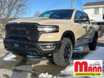 New 2025 RAM 1500 Rebel w/ Rebel Level 2 Equipment Group