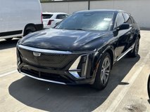 Used 2023 Cadillac Lyriq 2WD