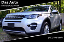 Used 2016 Land Rover Discovery Sport HSE