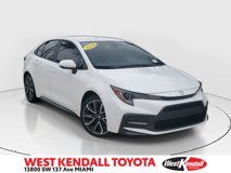 Used 2022 Toyota Corolla SE