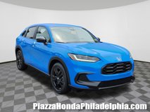 New 2026 Honda HR-V Sport